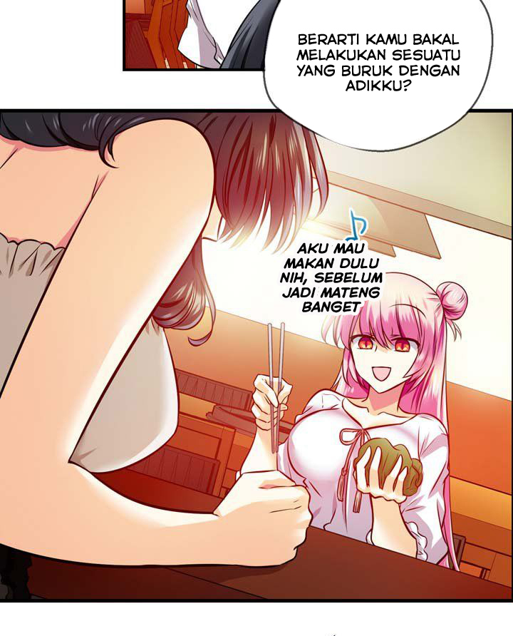 Hyulla’s Race Chapter 20.1 Gambar 4
